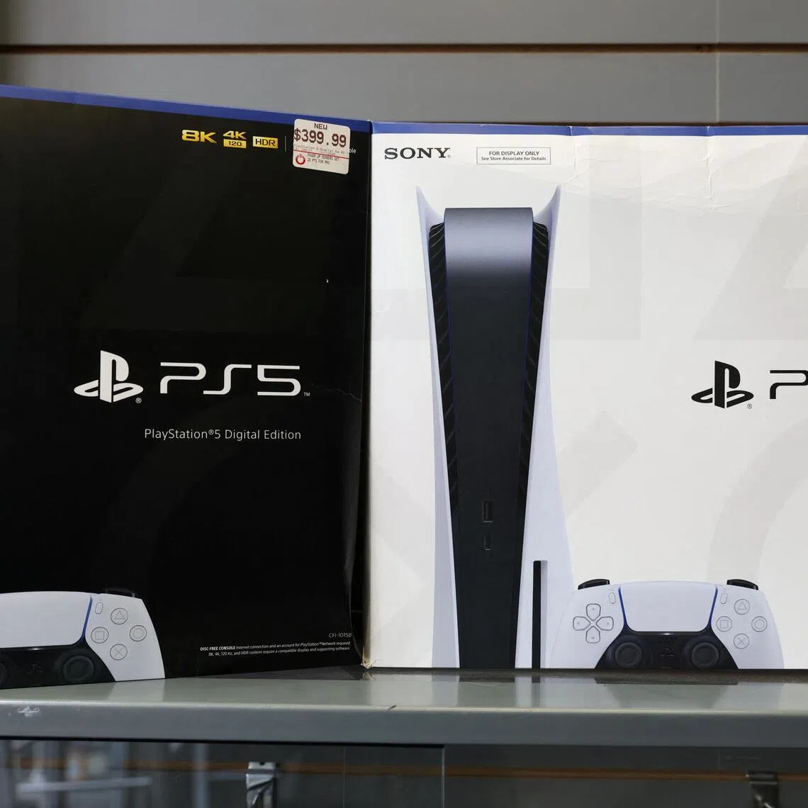 PS5 consoles price hikes are set to hit Singapore and other SEA countries.