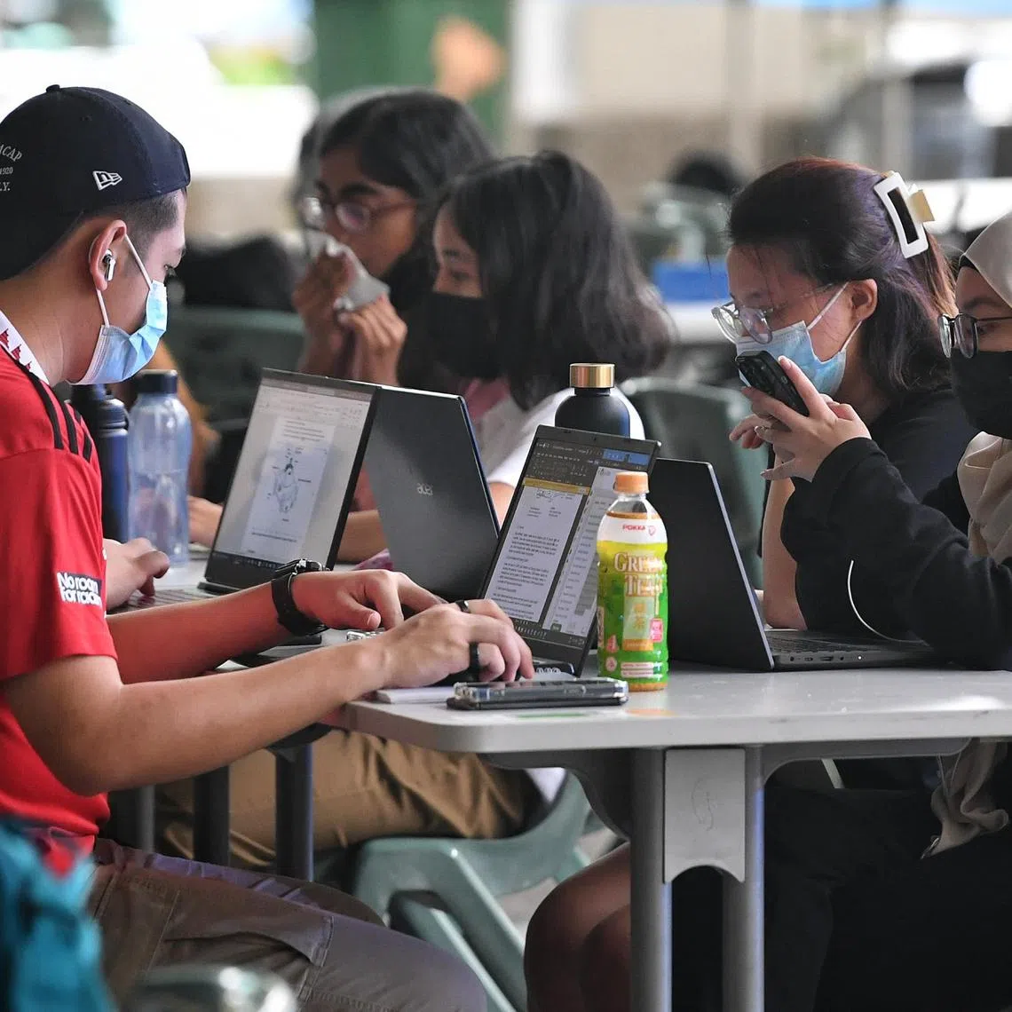 The Government is looking at a mechanism to institutionalise the involvement of youth in policymaking.