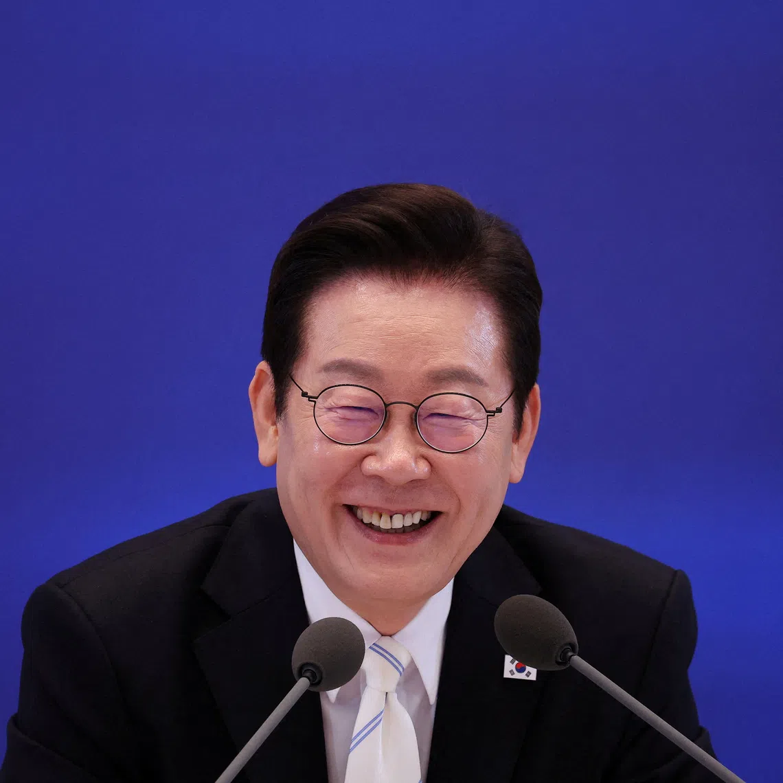 South Korean President Lee Jae Myung talks about the deepening of bilateral ties with Singapore and his favourite K-drama.