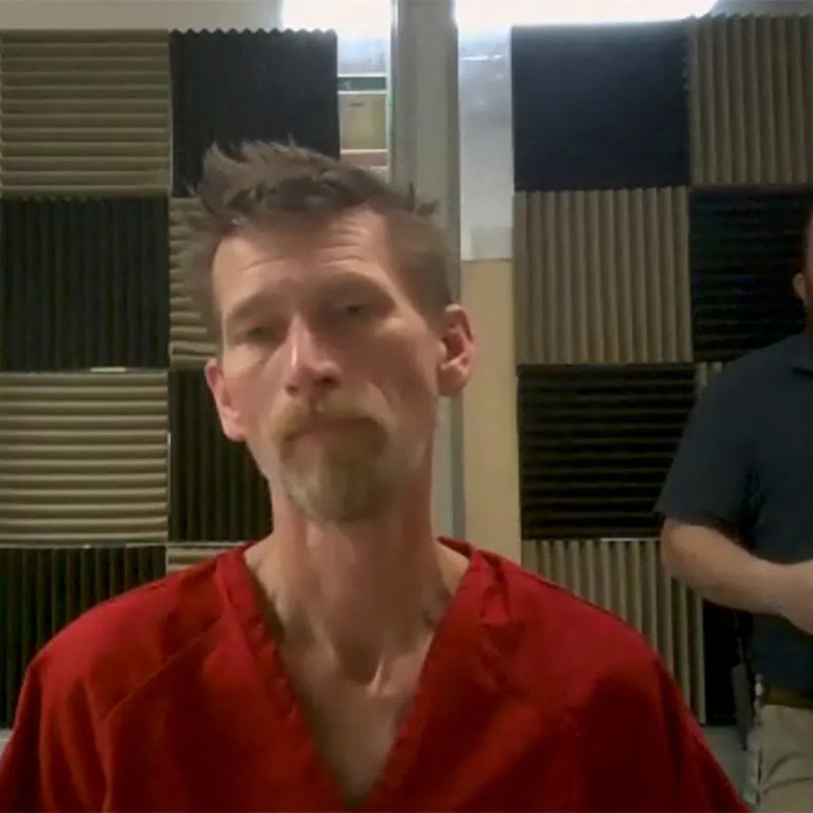 Jason Eaton was found guilty on three counts of attempted second-degree murder.