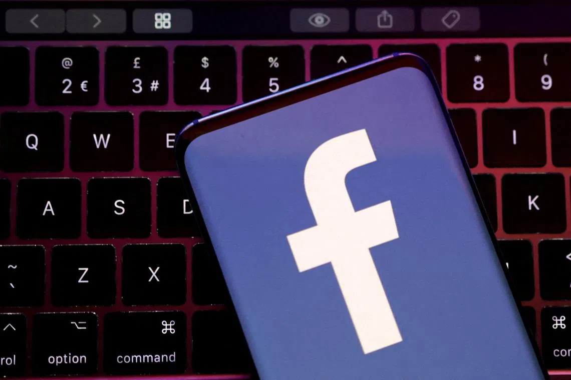 A deluge of reports citing problems with Facebook, Facebook Messenger and Instagram popped up suddenly late on March 5.