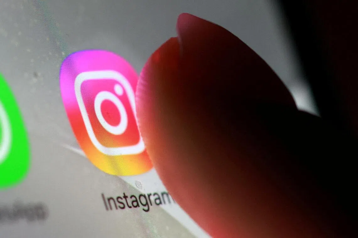 Meta to block Facebook and Instagram for Australian teens by Dec 10