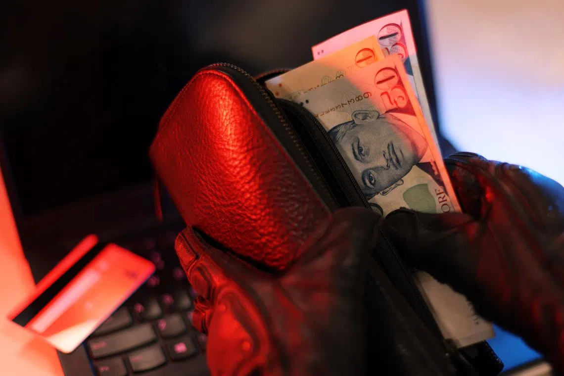 The syndicate laundered criminal proceeds from technical support scams in Singapore and other scams in Hong Kong.