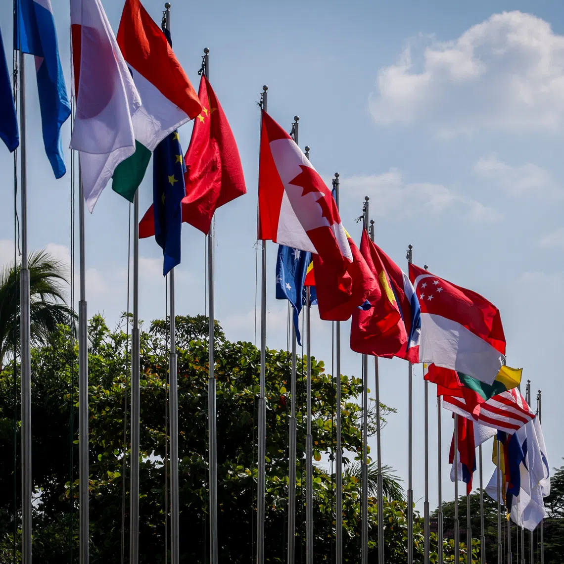 A common time zone would make it easier for Asean countries to co-ordinate trade, business dealings and transport links.