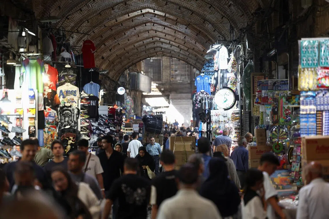 Iran mocks US threat of ‘economic D-day’, says it’s an admission of defeat