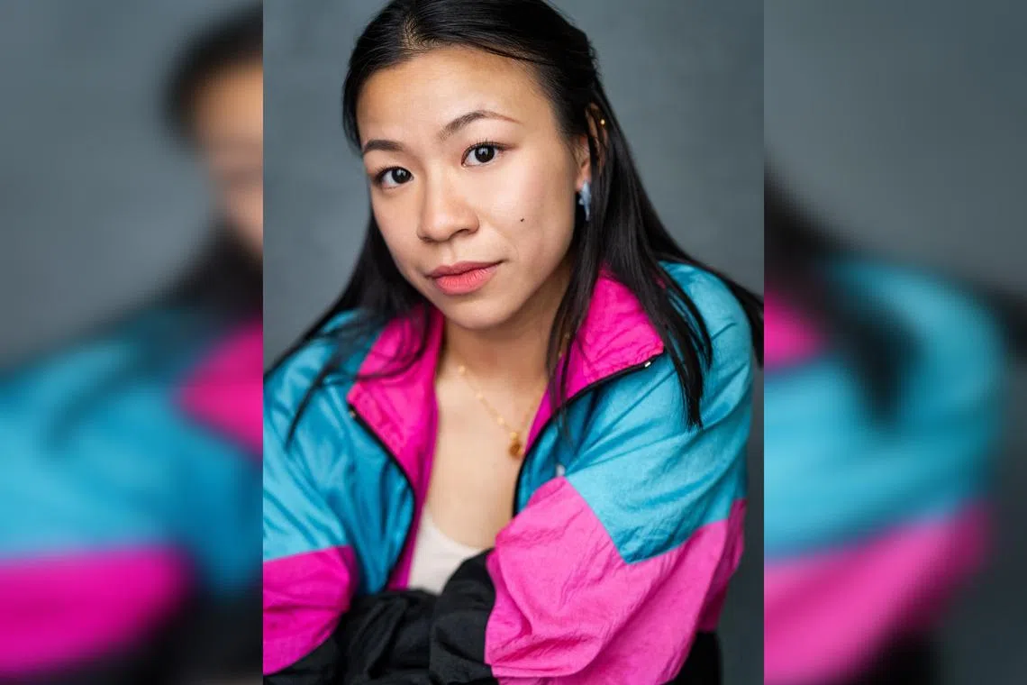 London-based Singapore actress Nathania Ong to play the lead in SRT’s Legally Blonde musical
