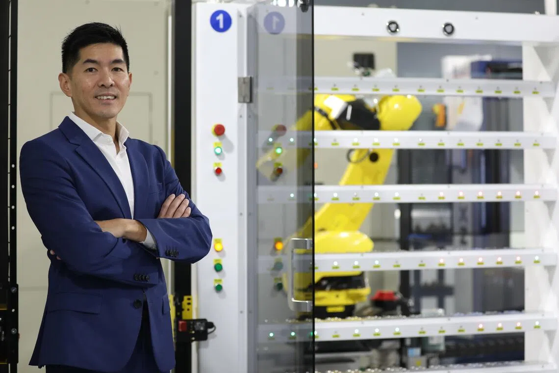 Mr David Seow's termination was effective Oct 31. He will also cease to be a director of Fu Yu and all its subsidiaries and related entities.