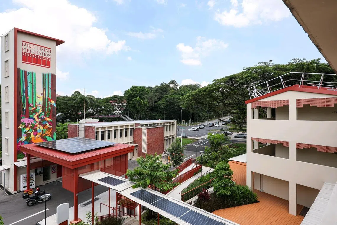 Singapore’s heritage buildings so old, they’re new again