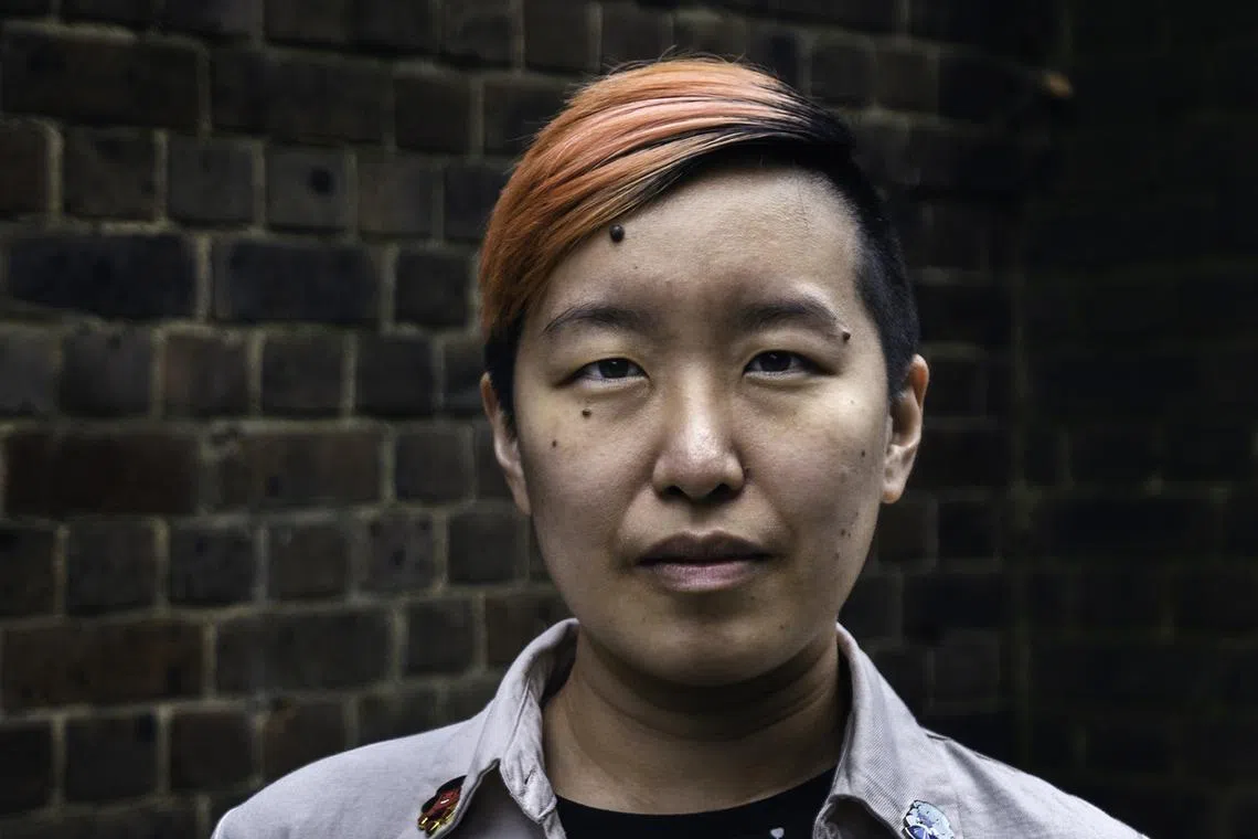 Neon Yang is the author of The Genesis Of Misery.