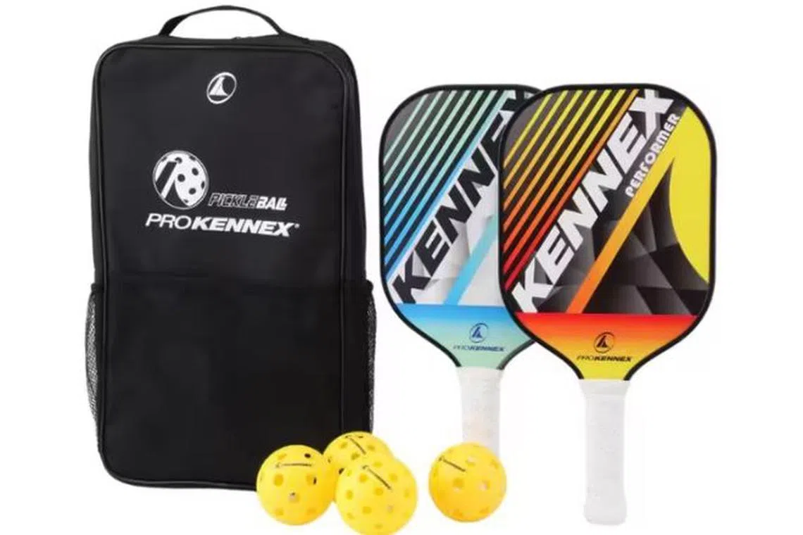 ProKennex Performer Pickleball Paddle Set