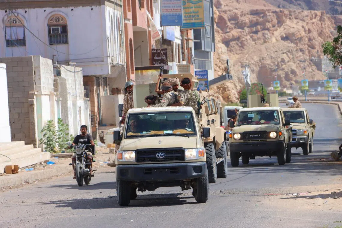 Flights in and out of Yemen have been largely restricted following a flare-up of violence.