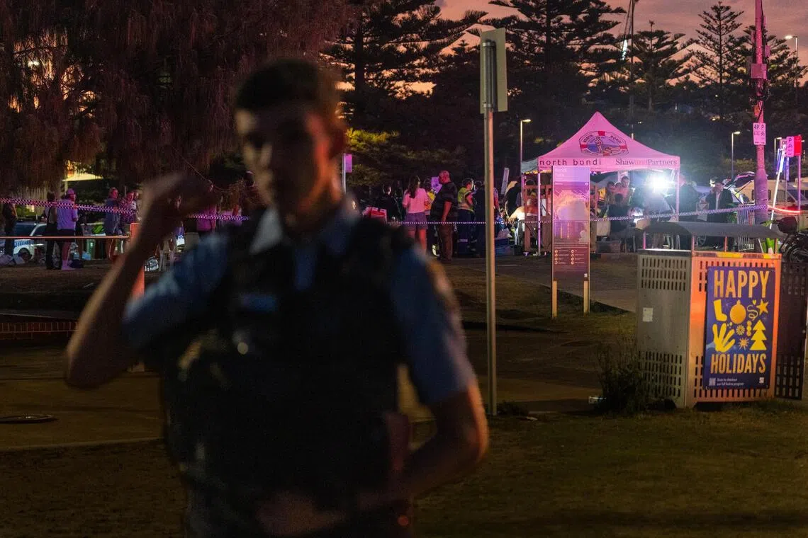 Israeli leaders condemn shooting at Sydney’s Bondi Beach, accuse Canberra of allowing antisemitism