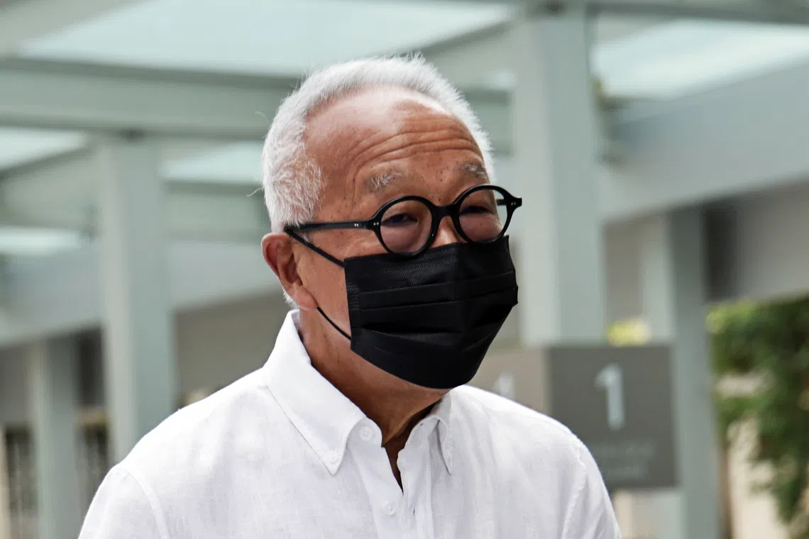 Mr Ong Beng Seng, who is a Malaysian citizen, was on Aug 15 fined $30,000 after he pleaded guilty to one charge of abetting the obstruction of justice.