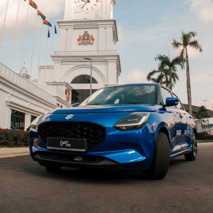 Users of car-sharing platform GetGo will be able to rent cars to drive to Malaysia with a new feature on its mobile app.