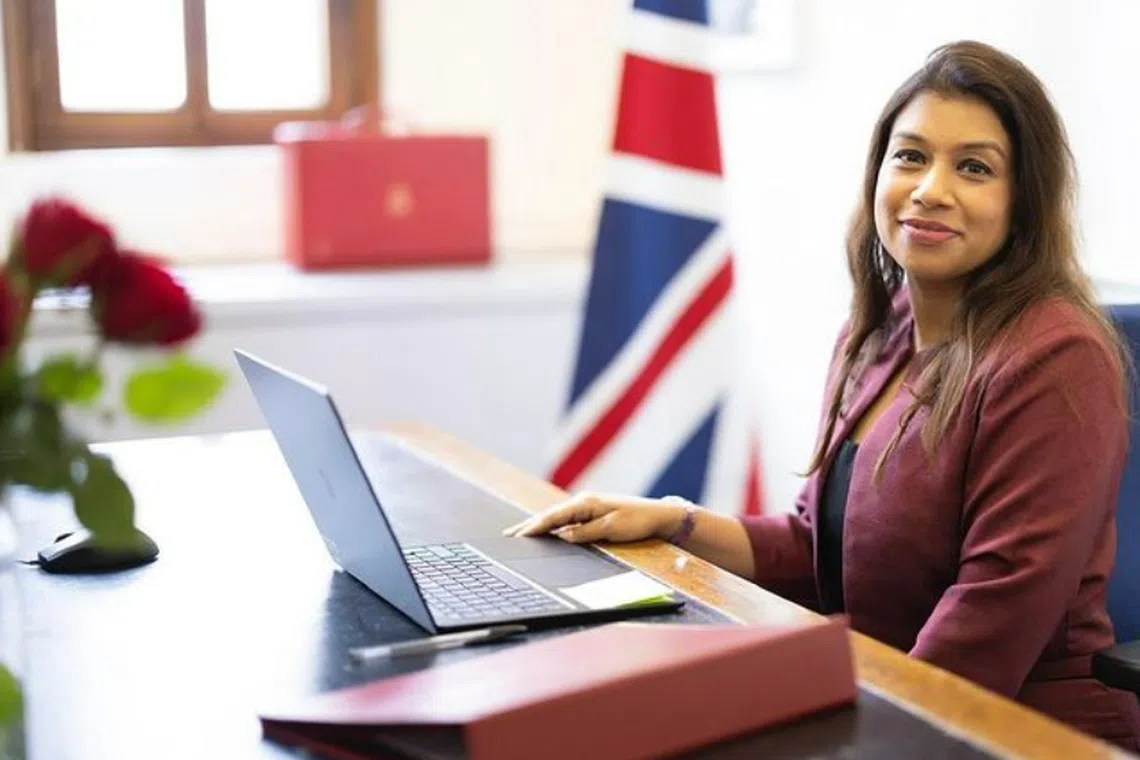 Ms Siddiq received a two-bedroom apartment near King’s Cross in 2004 without making a payment for it.