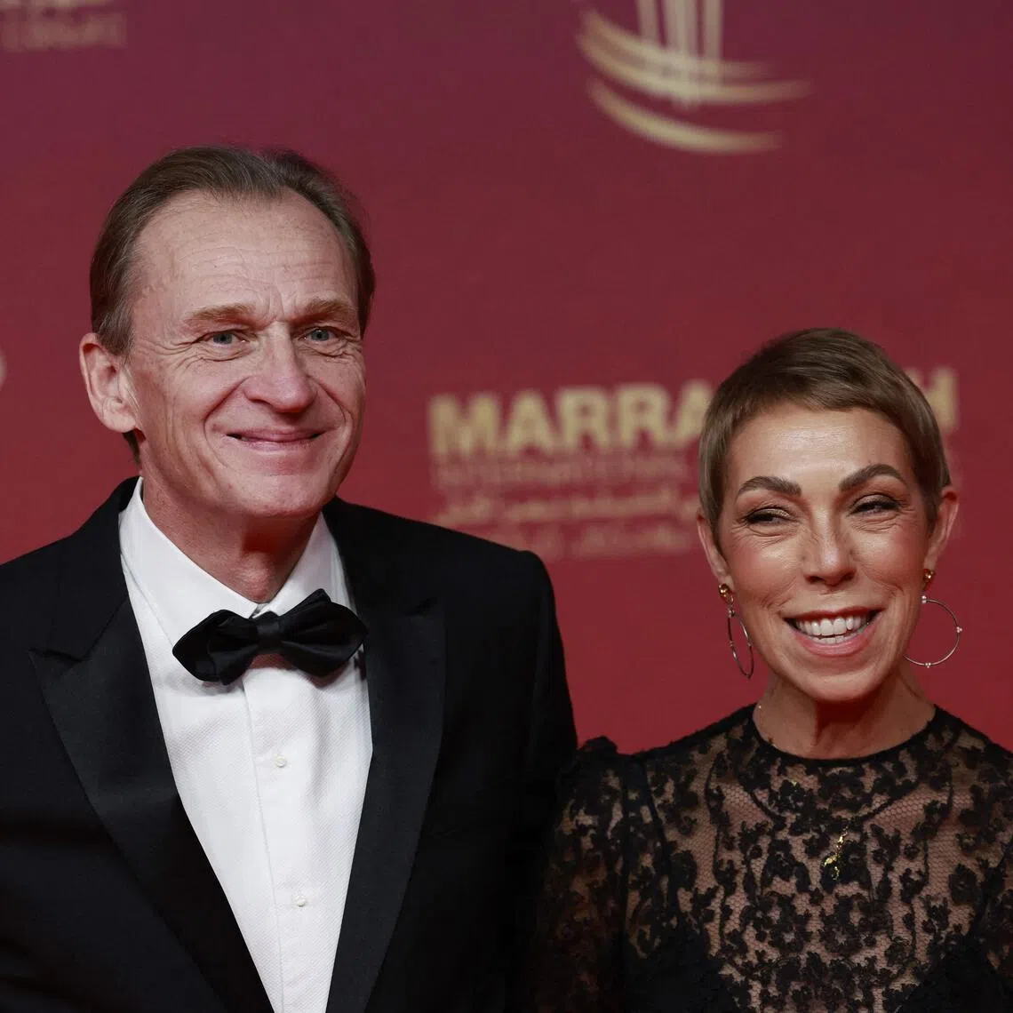 French film producer Nicolas Altmayer (left) and Dior’s public relations director Mathilde Favier died after their car collided with an oncoming truck on Aug 17.