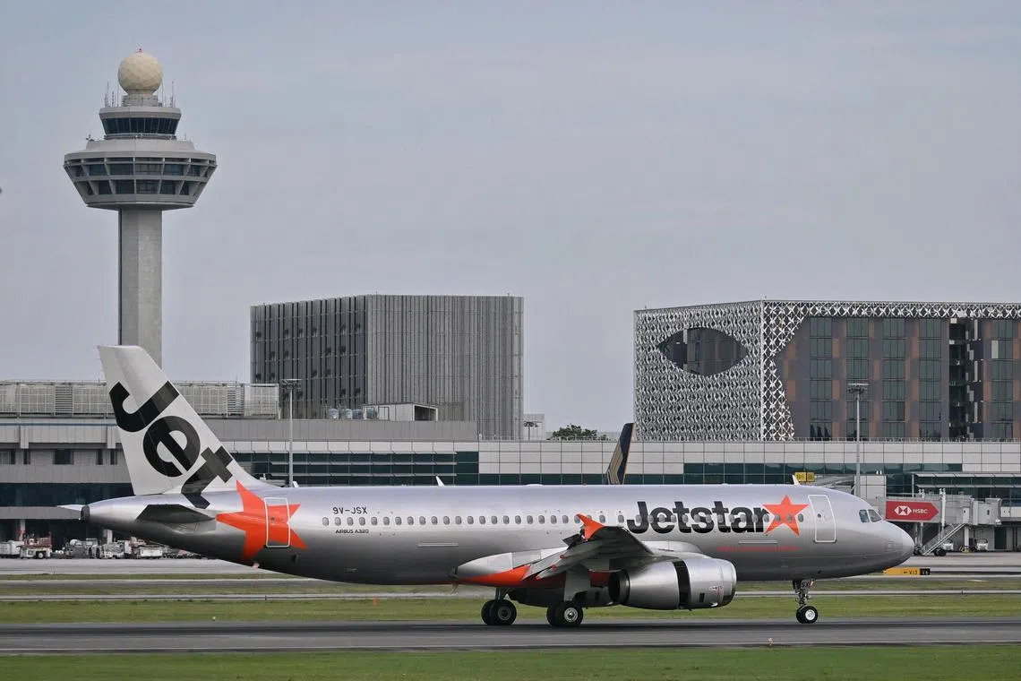 Rising cost pressures that are squeezing profitability and led Qantas Airways to shut down Singapore-based  Jetstar Asia.