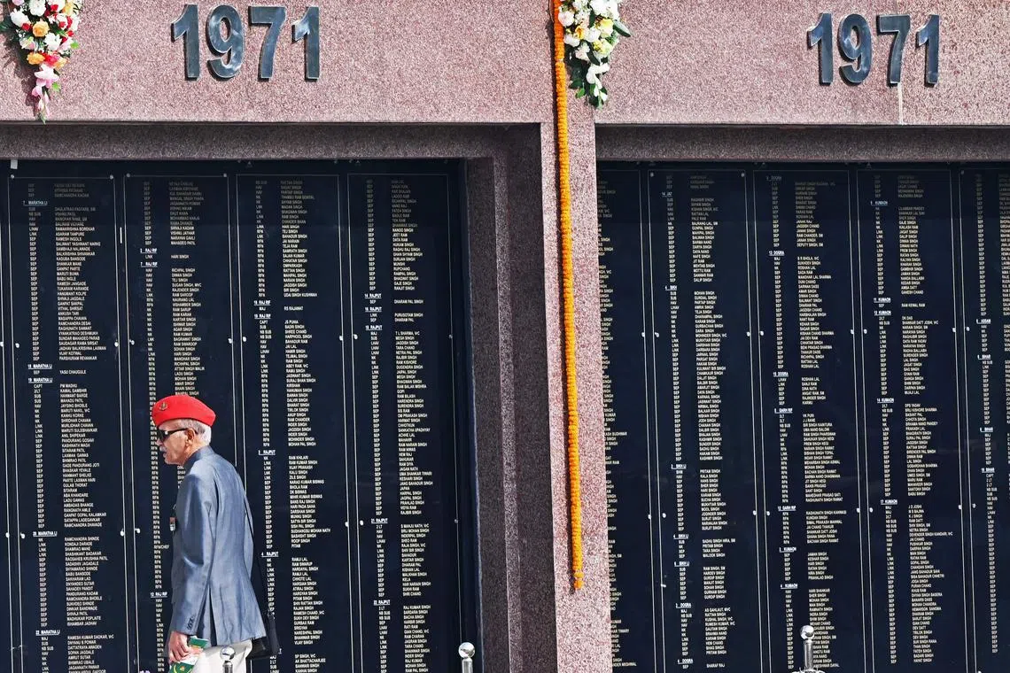 Warming ties between Dhaka and Islamabad comes as a bid to reset relations scarred by the bloody 1971 conflict.