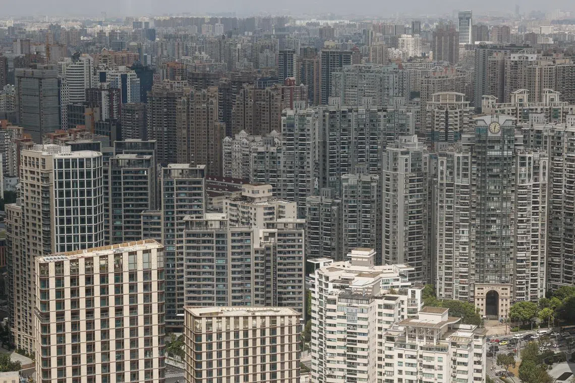 China’s new home prices will fall by another 5 per cent next year, roughly at the same pace this year. Fitch Ratings said.
