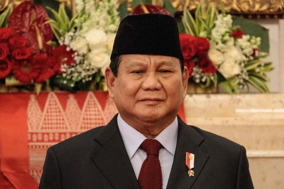 President-elect Prabowo Subianto said that the state must provide judges with sufficient income so that they can maintain their dignity.