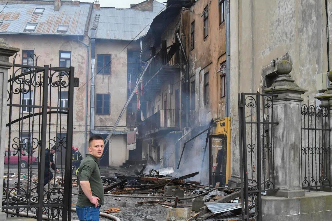 Security body OSCE’s ‘chaotic’ Ukraine evacuation put staff at risk: Leaked report