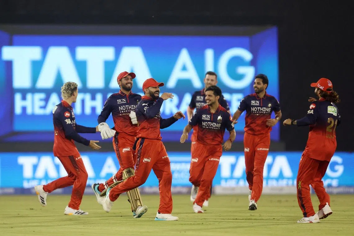 Mumbai, Lucknow out of IPL playoffs as RCB win thriller, CSK stay alive