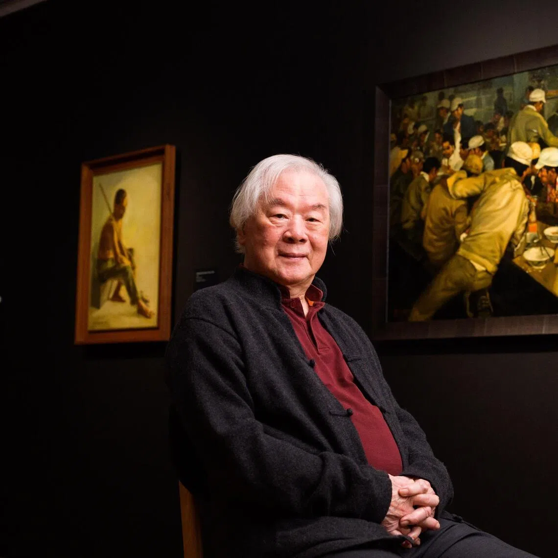 Chua Mia Tee died from pneumonia on July 10.