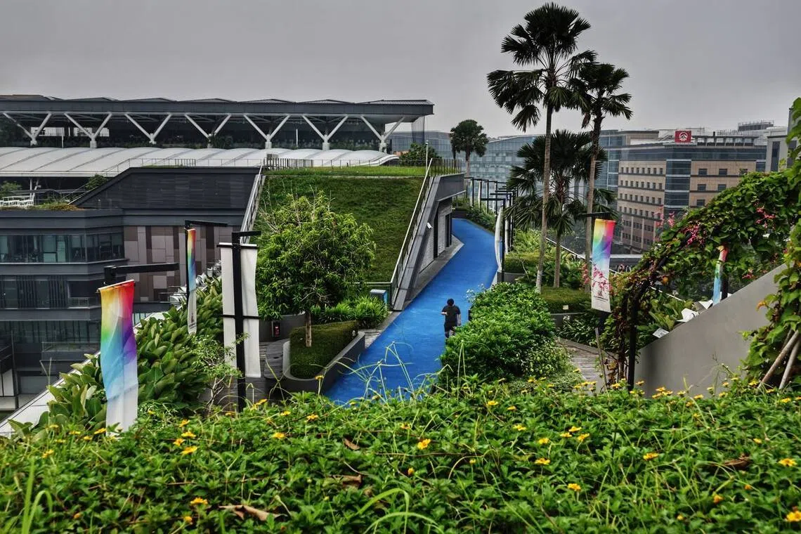 New safety, maintenance standard in the works as Singapore’s skyrise ...