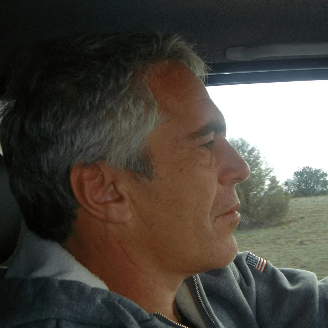 Jeffrey Epstein, seen in this image released by the Department of Justice in Washington, D.C., U.S., on December 19, 2025 as part of a new trove of documents from its investigations into the late financier and convicted sex offender.