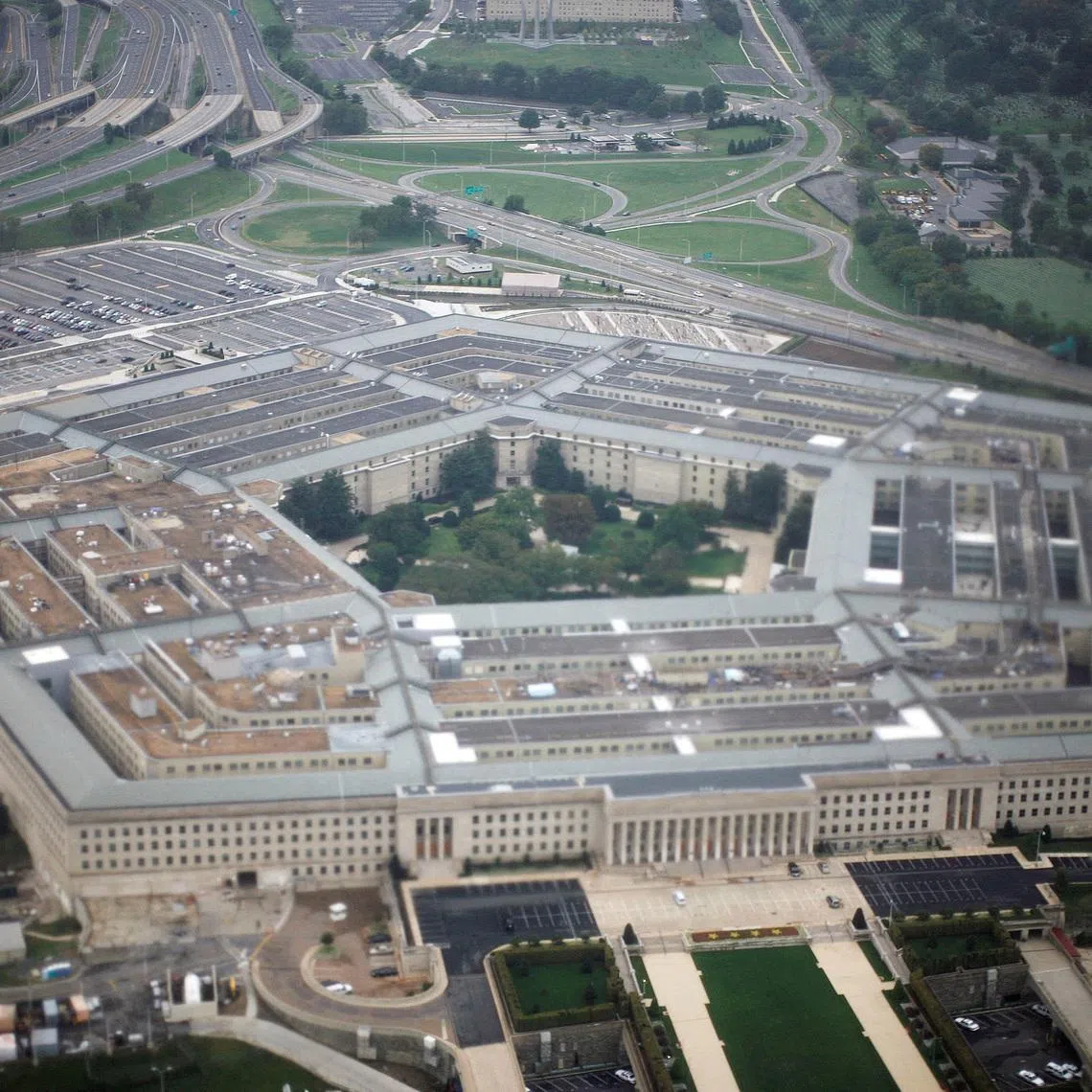 The move was announced by the Pentagon on March 20.