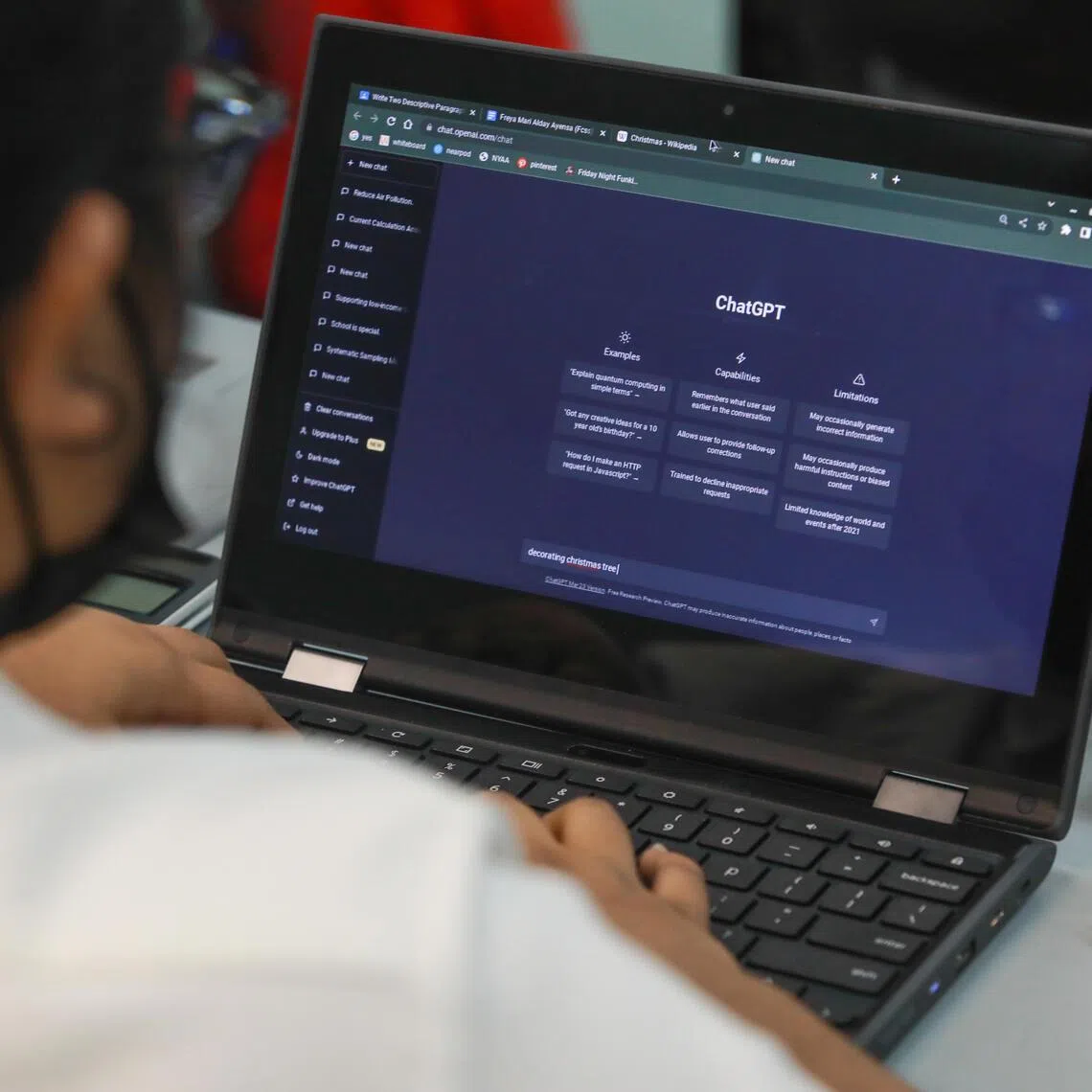 Education Minister Desmond Lee had said earlier in 2026 that AI will be gradually introduced from Primary 4.