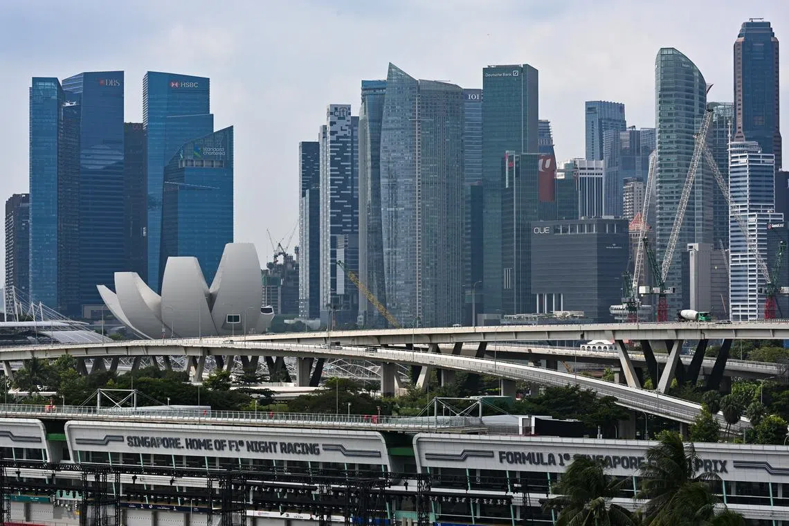 When it comes to managing deal risk, Singapore’s legal and institutional frameworks offer a clear edge.