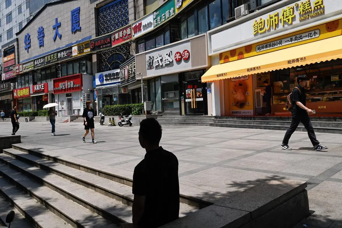 Goldman Sachs became the latest bank to cut their forecasts for China’s economy, citing limited options to boost stimulus.