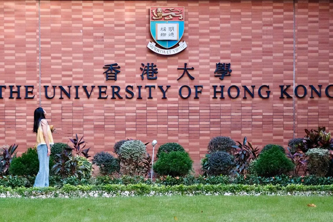 Earlier in July, three women exposed an AI porn scandal at Hong Kong's oldest university.