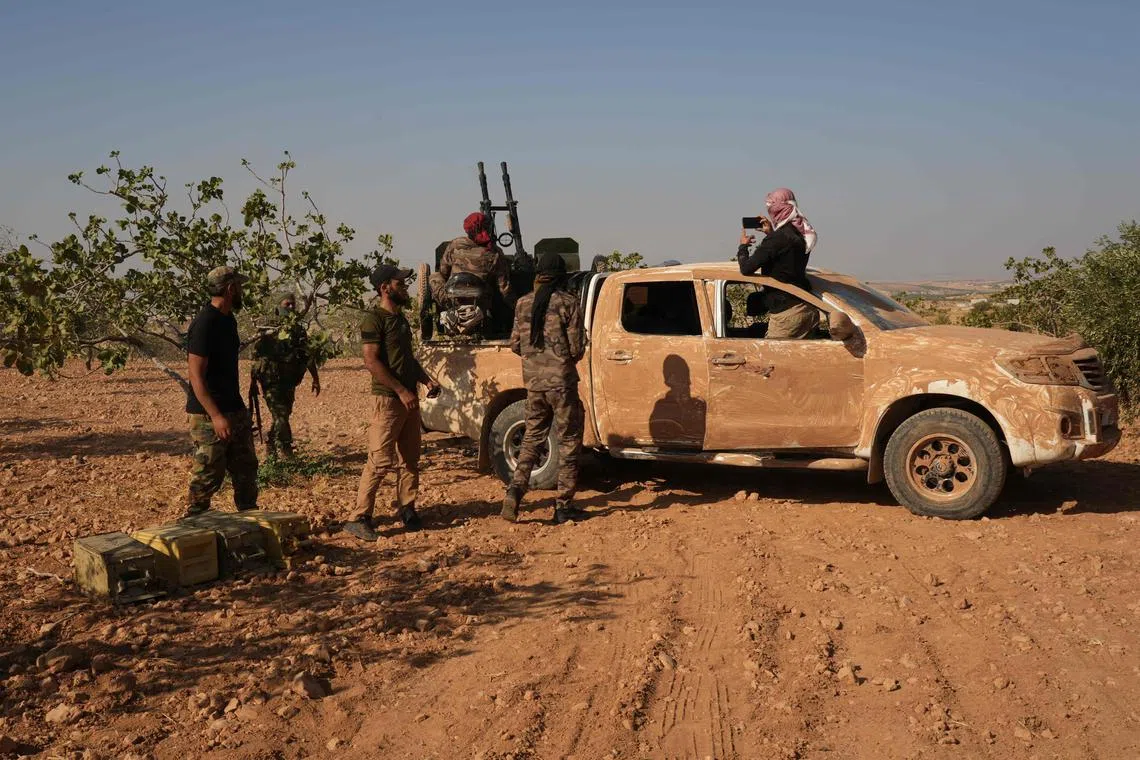 23 killed in north-east Syria clashes between army and pro-Turkey ...