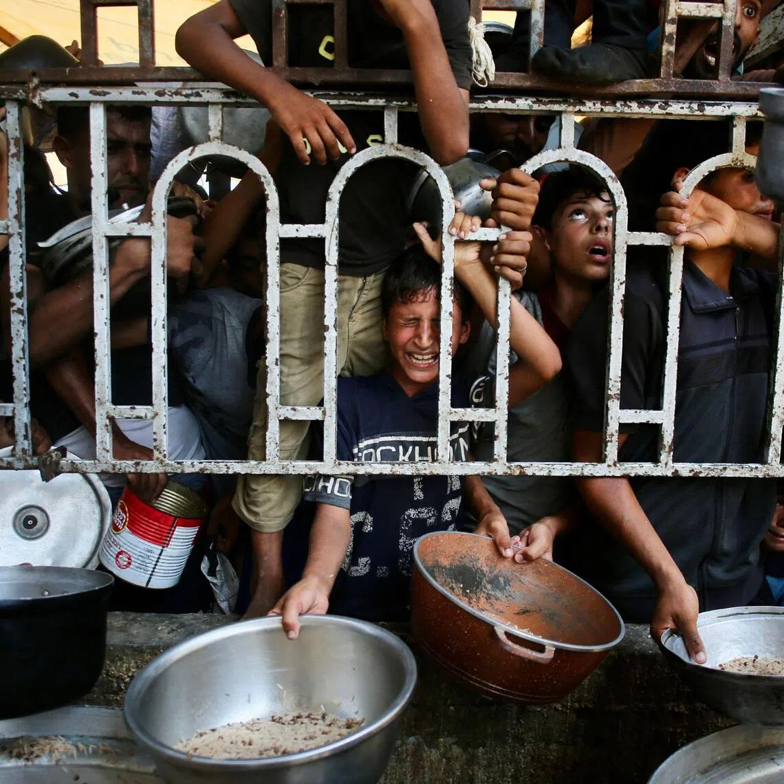 Unicef, the biggest provider of malnutrition treatment in Gaza, said that 9,300 children were treated for severe acute malnutrition in October, 