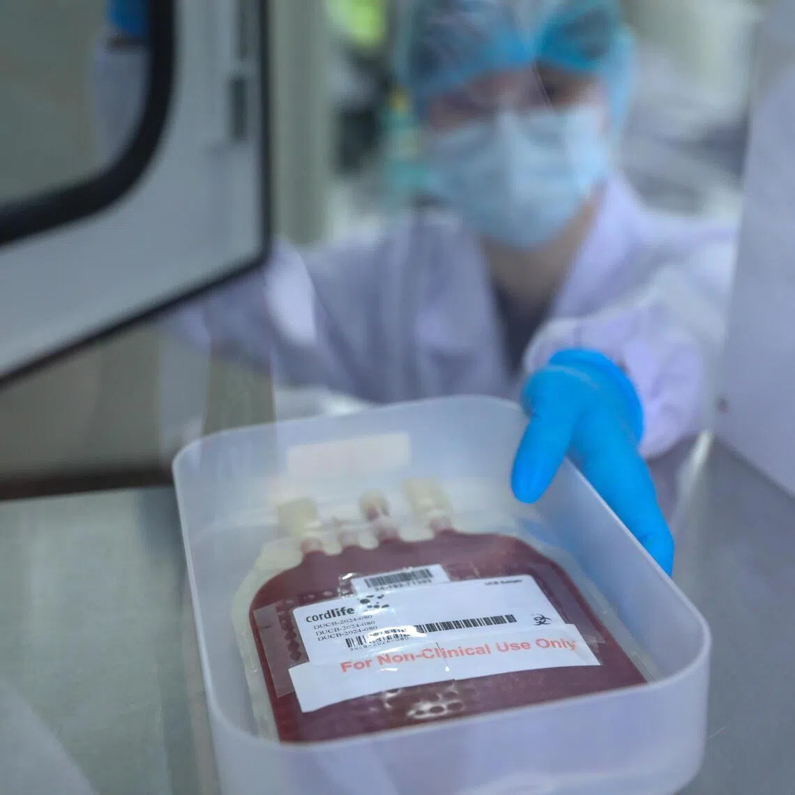 Cordlife said in its filing that the claims totalled at least $5.45 million, and that it is seeking advice on the next steps to take.