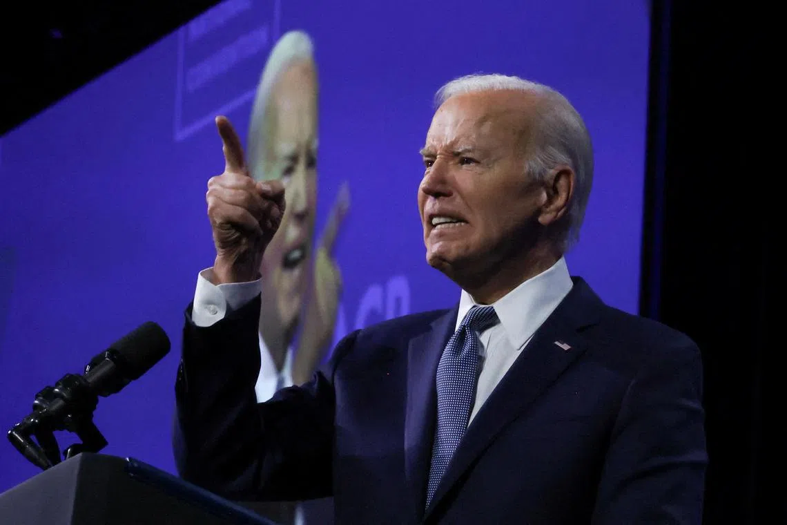 President Joe Biden tested positive for Covid-19 on July 17, further compounding his troubles.