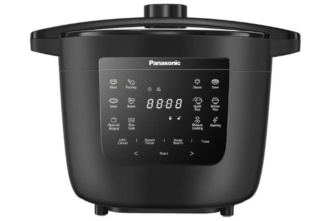 Panasonic 4L Pressure Cooker NF-PC400KSH