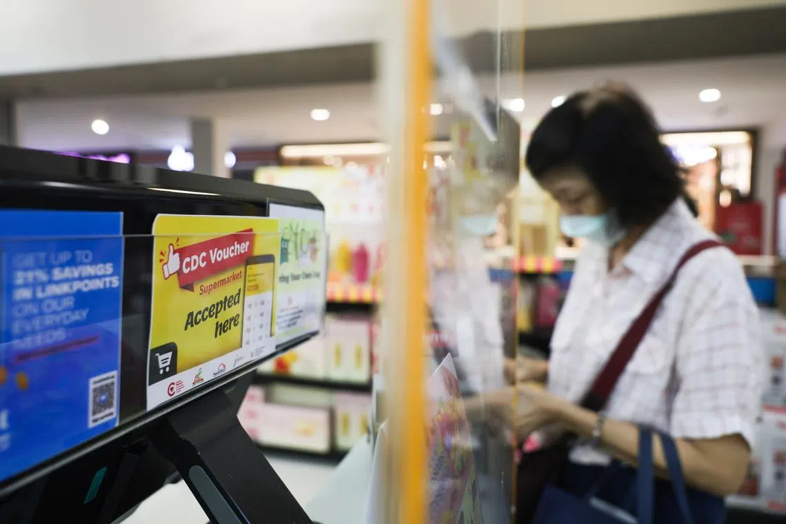 The sixth tranche of the vouchers was launched on Jan 3, and will be valid until Dec 31.