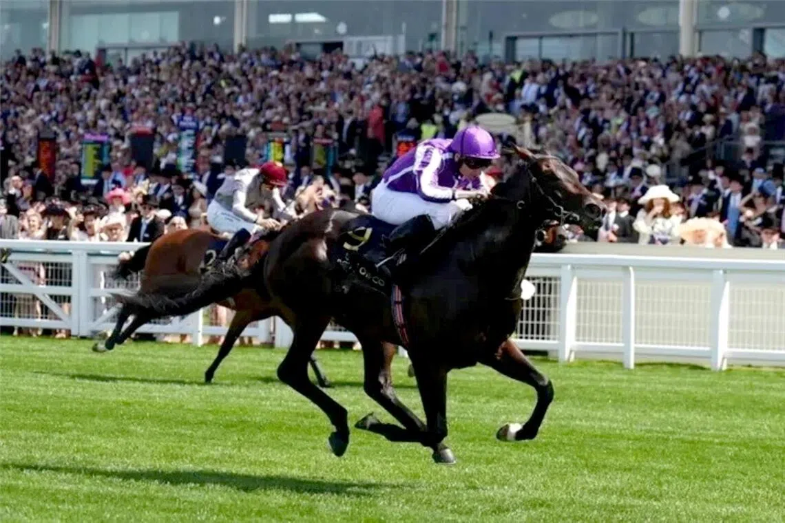 Gstaad enhances UK Royal Ascot claims with Irish 2000 Guineas win