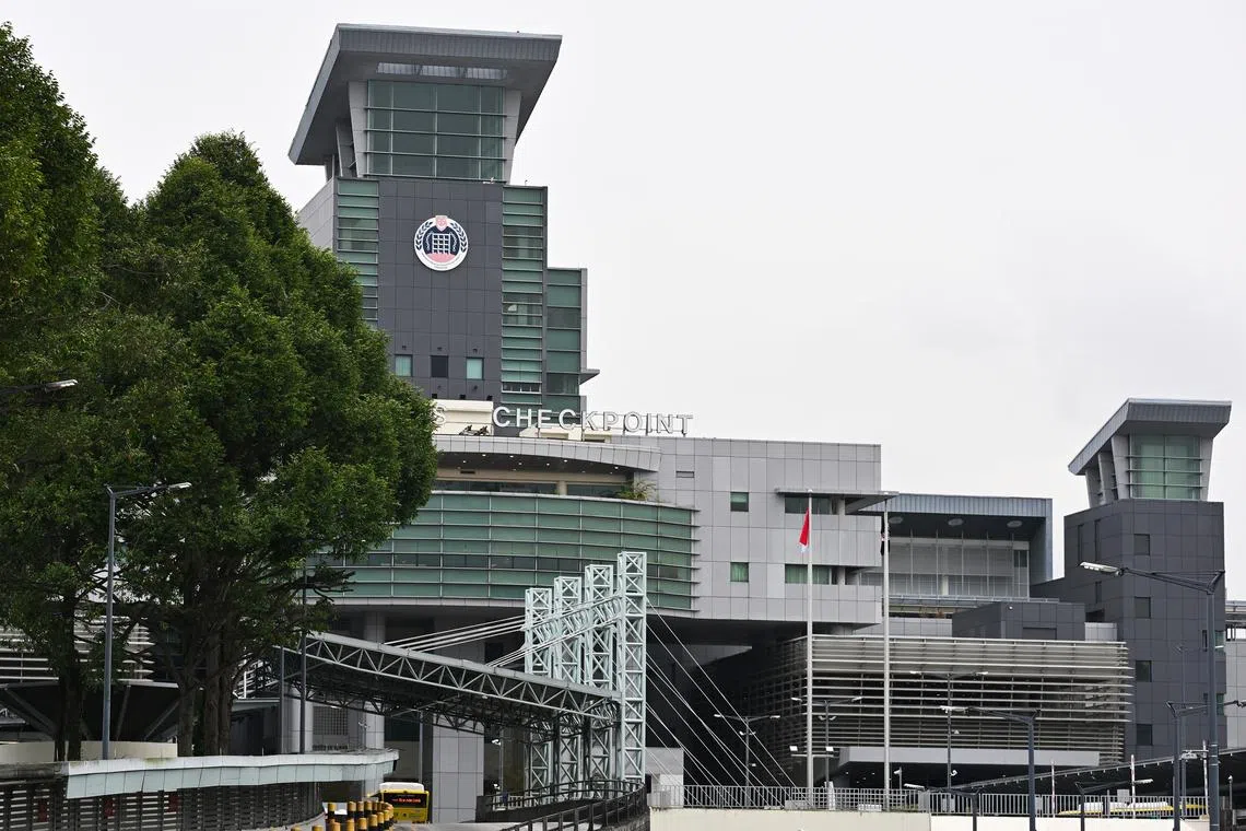 The enforcement operation took place between March 13 and 22.