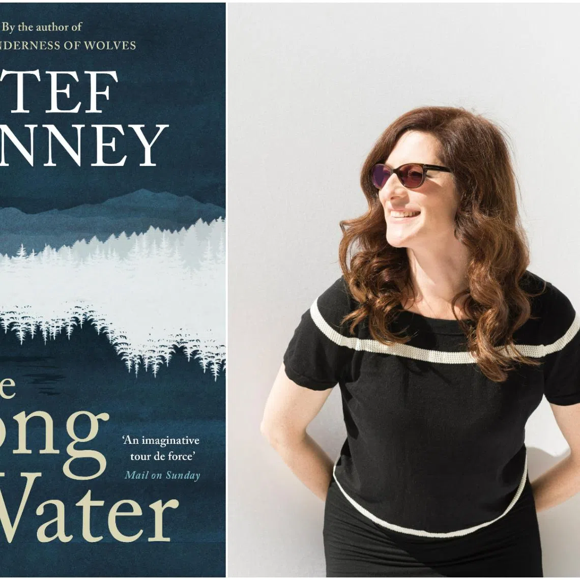 The Long Water by Stef Penney takes place in the county of Nordland and revolves around a missing teenage boy. 