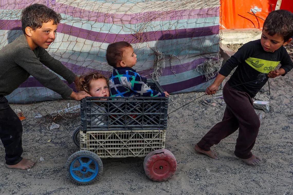 Conflict created more internal displacement than disasters in 2025: Monitors