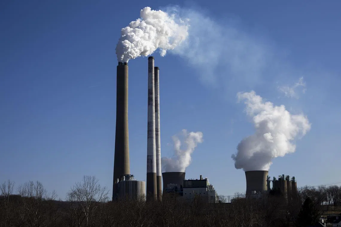 The barrage of regulatory rollbacks aim to carry out Mr Donald Trump’s energy dominance agenda.