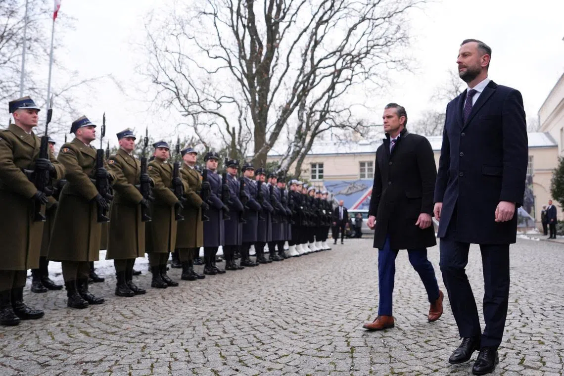 US scraps deployment of 4,000 troops to Poland