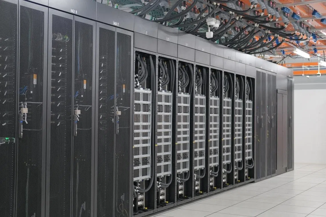 bitdeer ai cloud data centre