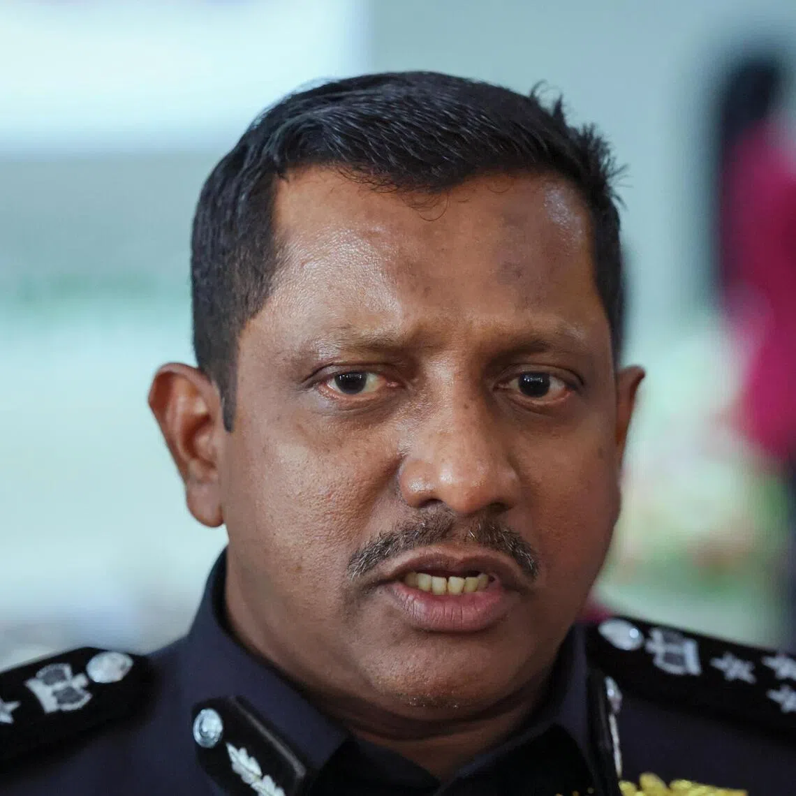 Bukit Aman Narcotics Crime Investigation Department director Hussein Omar Khan said the chartered aircraft departed from Sultan Abdul Aziz Shah Airport in Subang to Luang Prabang without carrying any cargo.