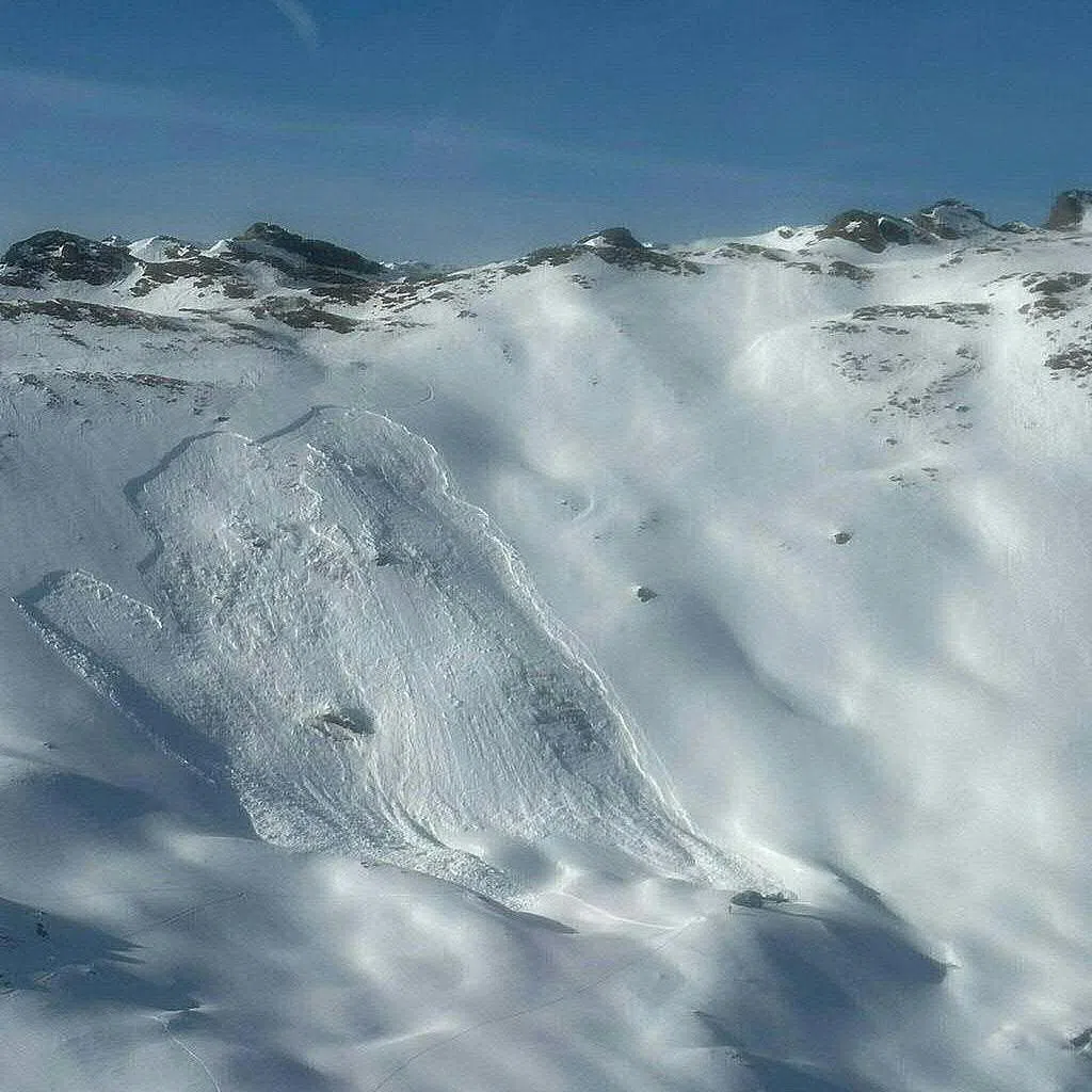 Avalanches across the Alps have claimed victims since last week following heavy snowfall.