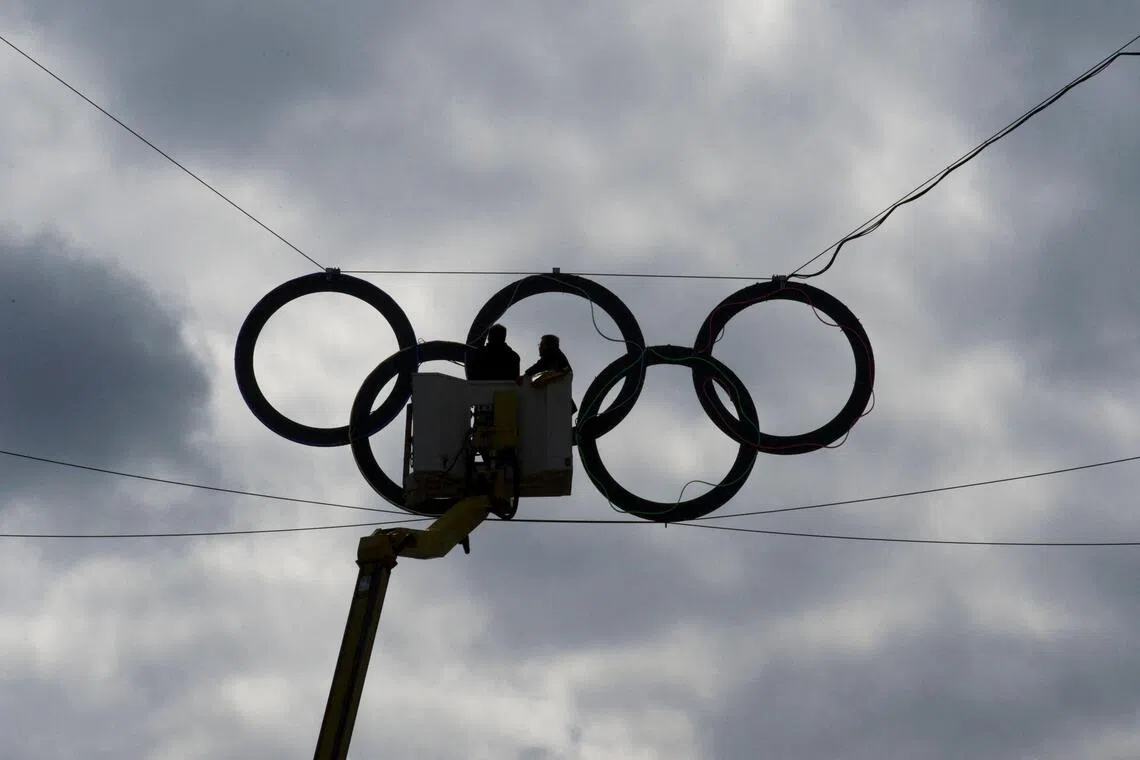 Berlin’s reported withdrawal from the Olympics race would leave just Munich and the Rhine/Ruhr region as potential hosts.